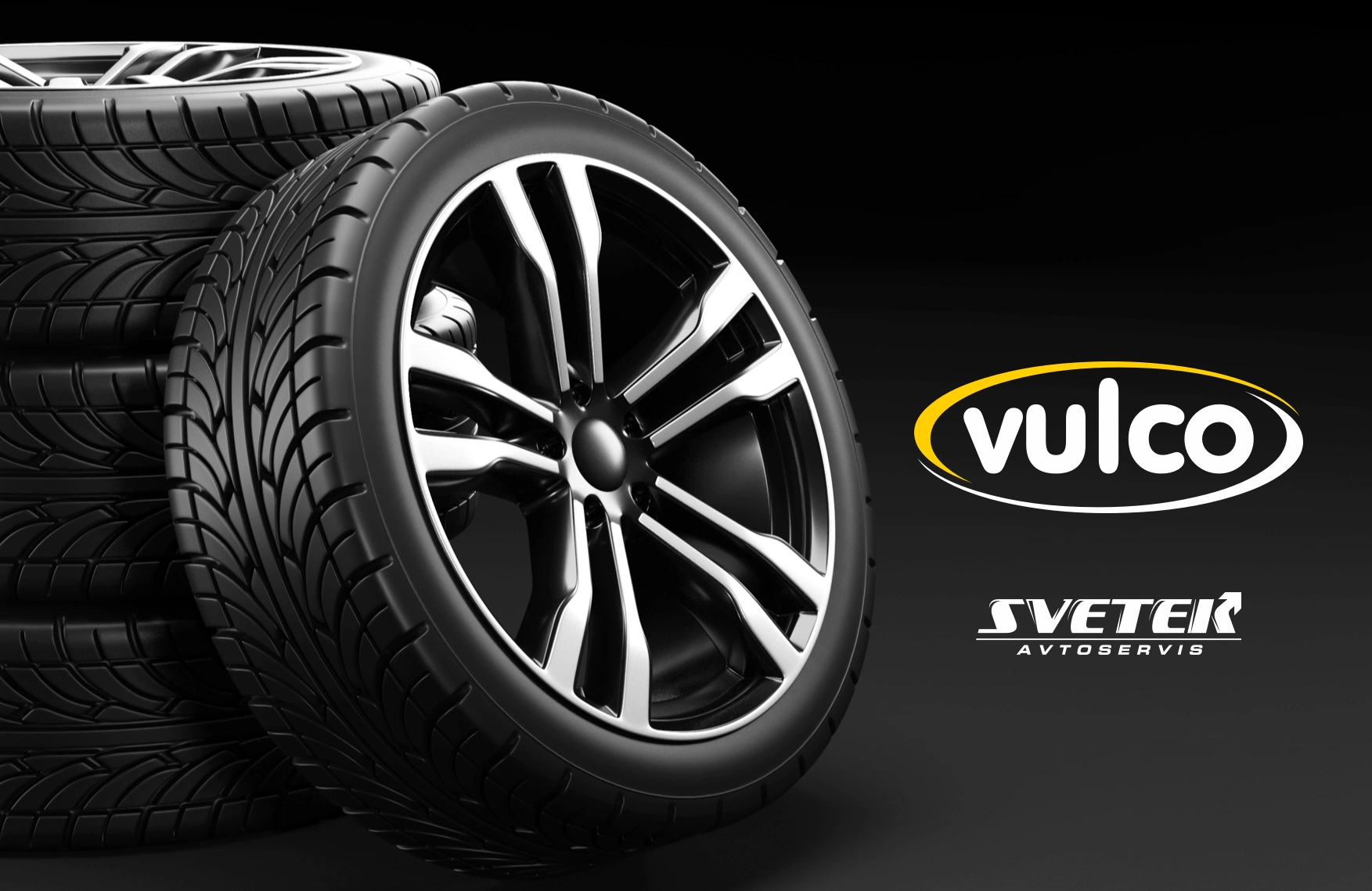 Vulco Svetek — avtoservis, pnevmatike in platišča